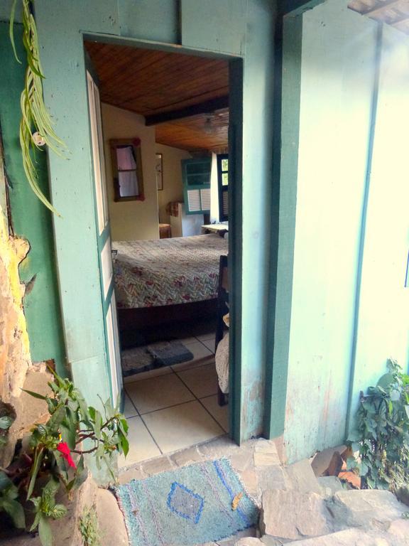 Pouso Das Glicinias - B&B Ouro Preto  Exterior photo
