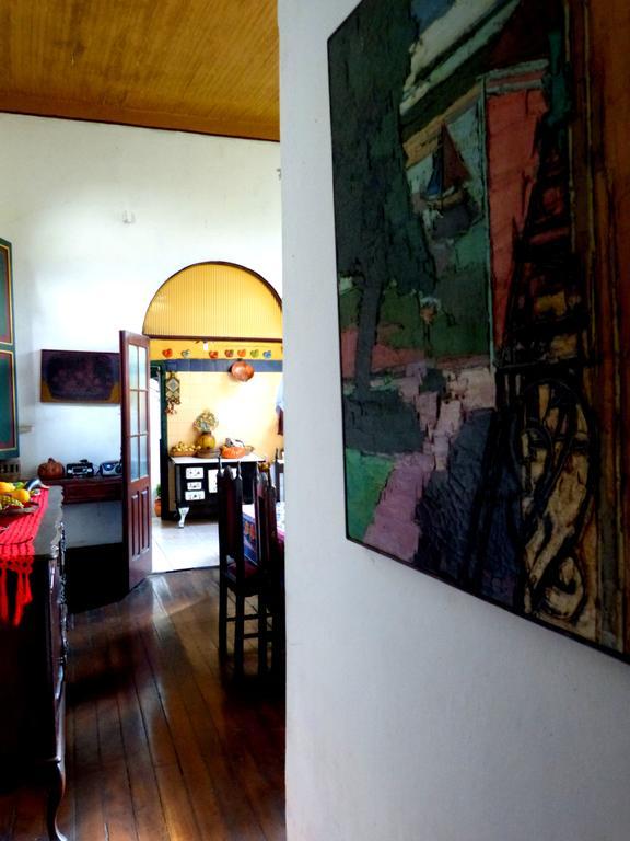 Pouso Das Glicinias - B&B Ouro Preto  Exterior photo