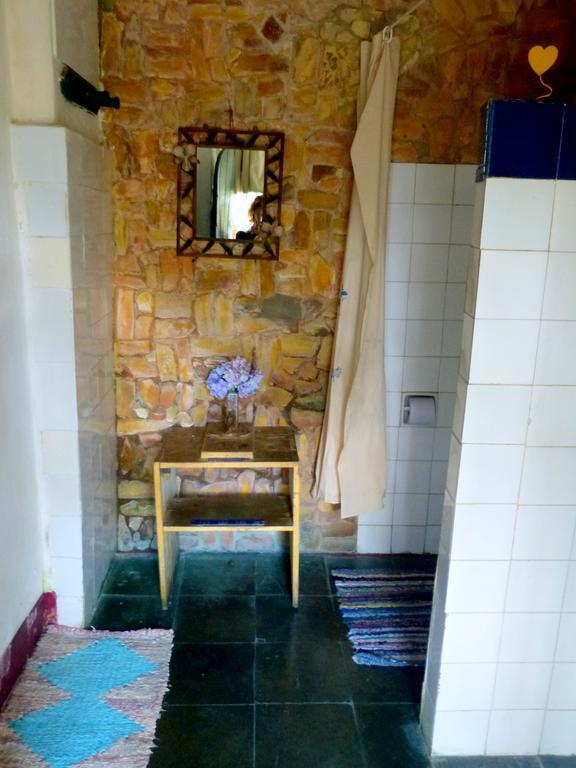Pouso Das Glicinias - B&B Ouro Preto  Exterior photo